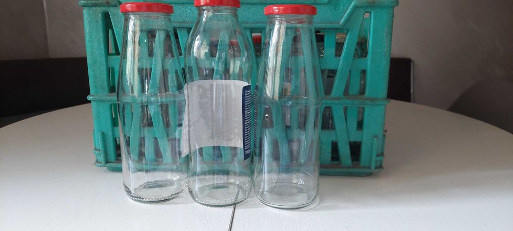 Буркани и бутилки