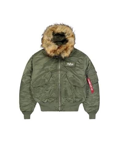 Alpha industies cwu 45p hooded custom