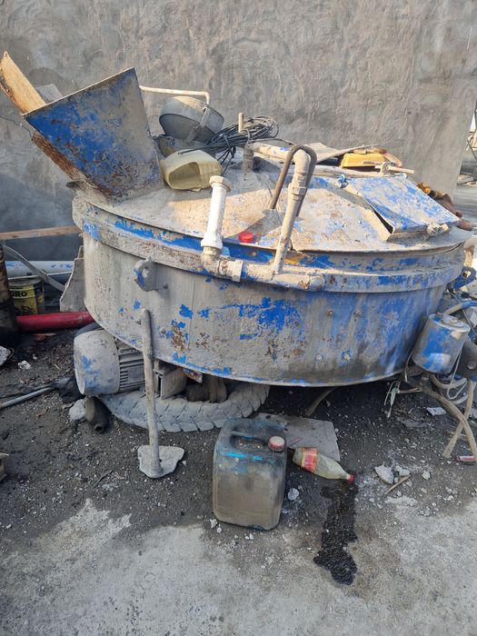 Мешала для бетонной производства