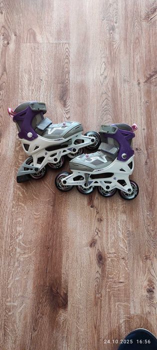 Ролери, ролкови кьнки