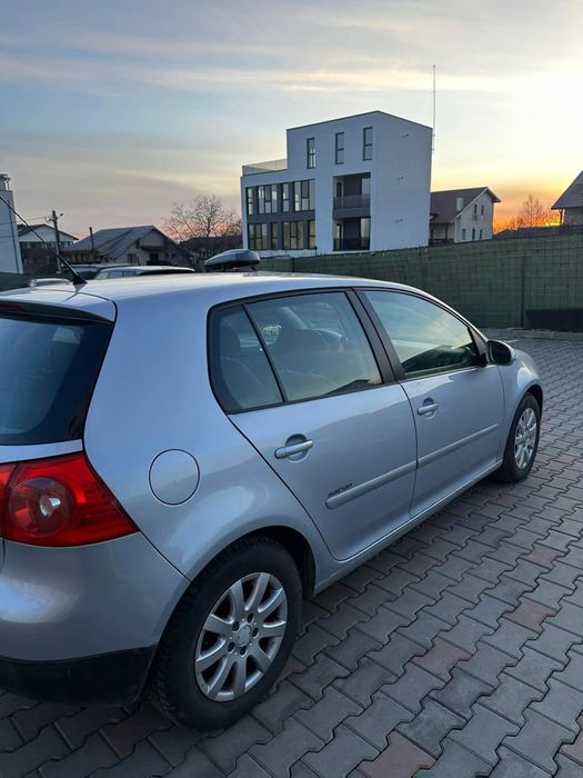 VOLKSWAGEN Golf 2006 — imagine 3