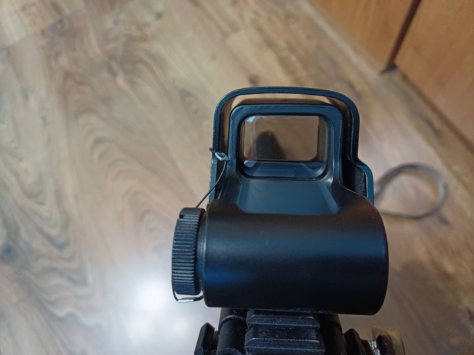 EOTech 558 Holographic Sight airsoft Replica