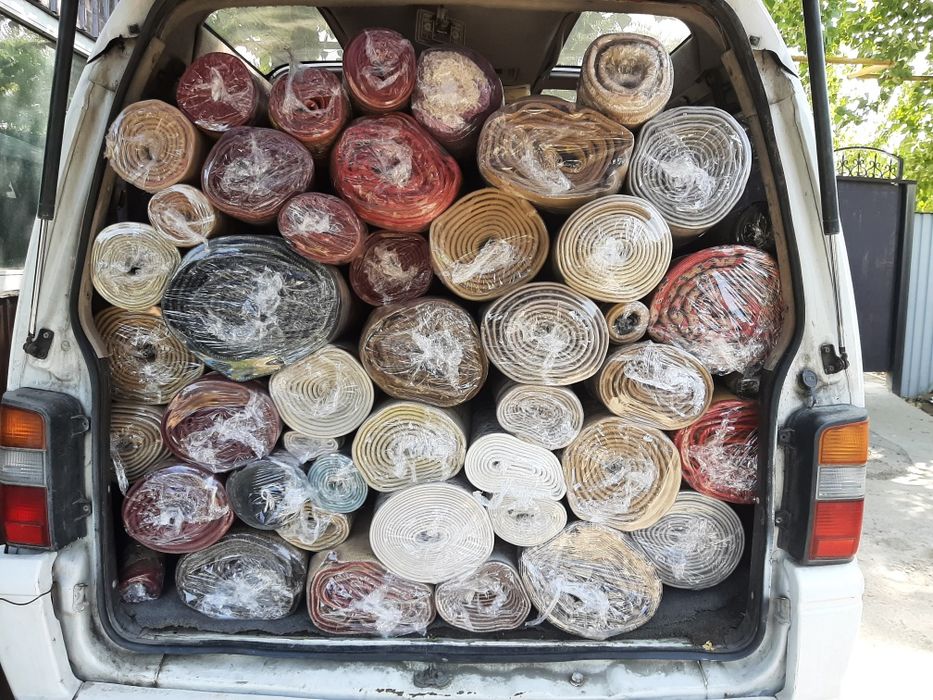 Химчистка ковров