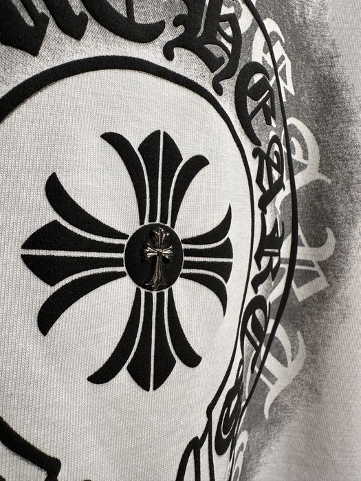Tricou Chrome Hearts-bumbac 100%
