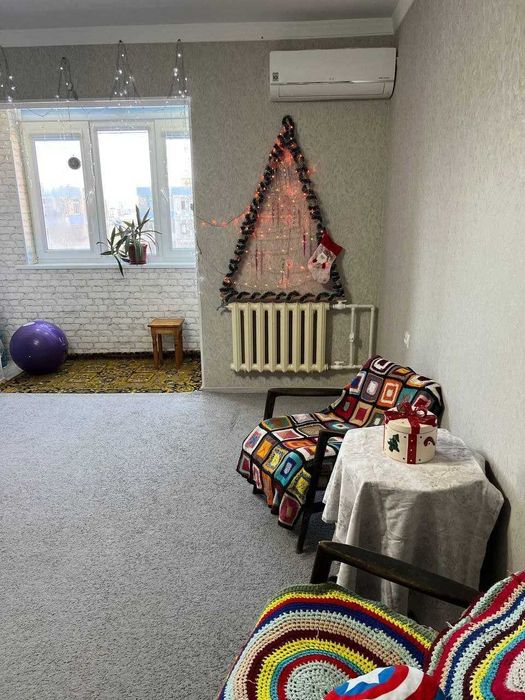 Сдается на Паркентском 2х комнатная квартира