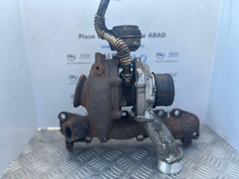 Turbo Opel Zafira B Facelift 1.9 cdti 150 cp 110 kw Z19DTH;