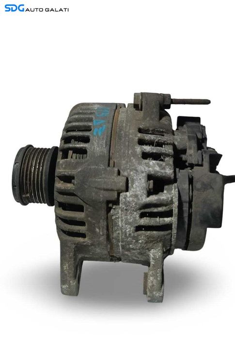 Alternator 14V 65-120A Renault Clio 3 1.5 DCI 2005 - 2014 Cod 0124425037, 8200390675 [MX1308]