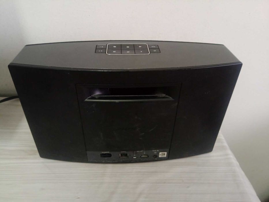 Bose soundtouch 20 wifi music system