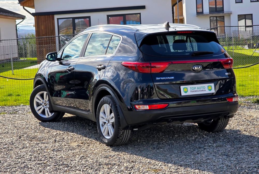 Kia Sportage Automat //Rate//