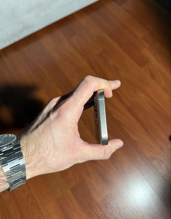 iPhone 15 Pro Natural Tianium 256gb Ca Nou