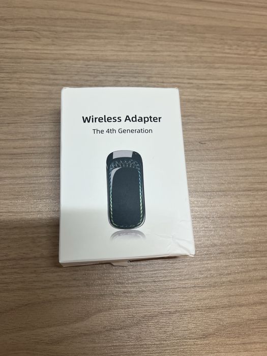 Wireless adapter