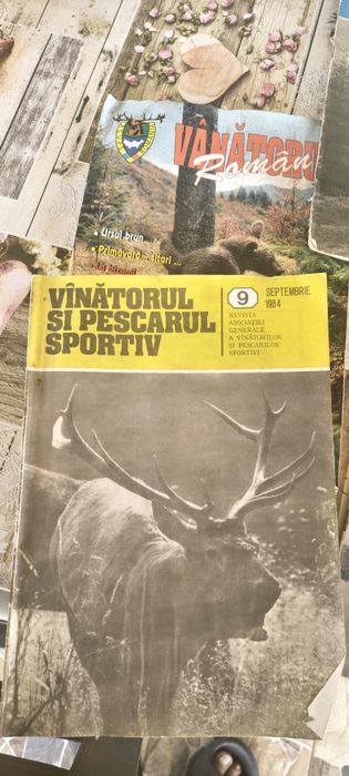 Reviste de colectie anii '85-'90