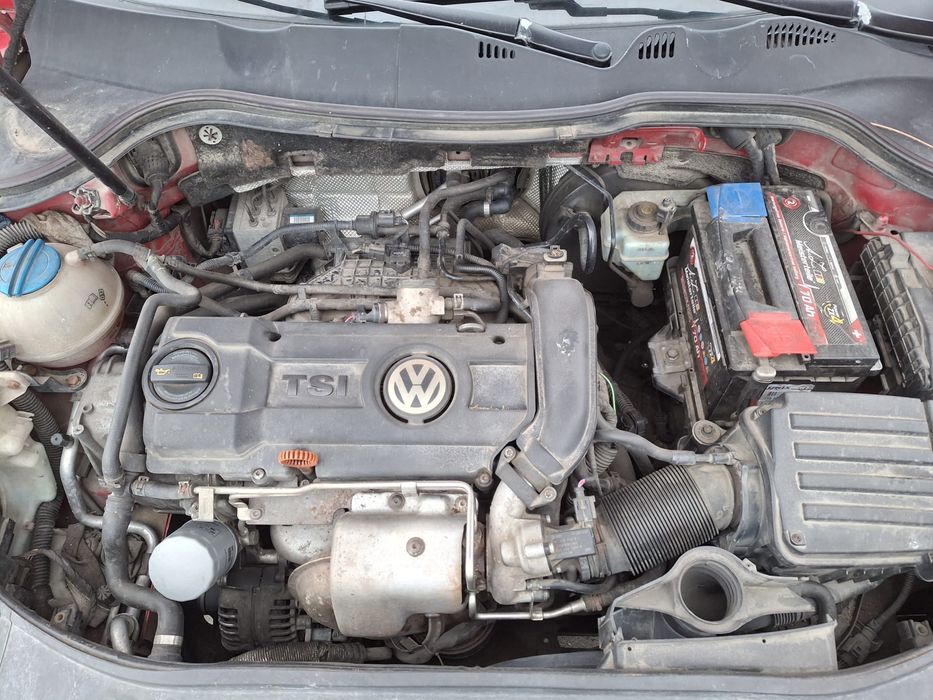 Volkswagen Passat B6 1.4 tsi