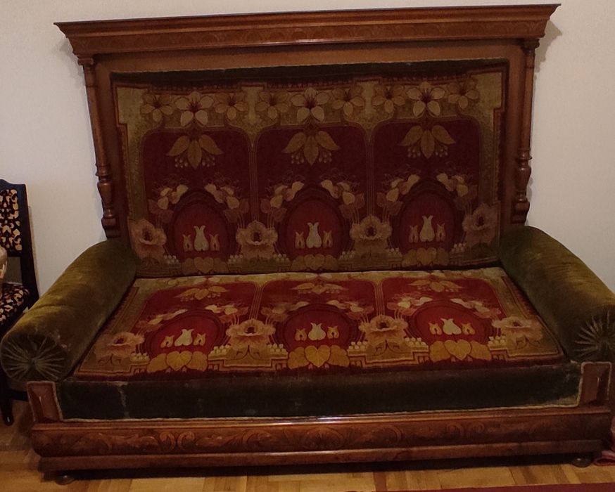Divan vechi turcesc