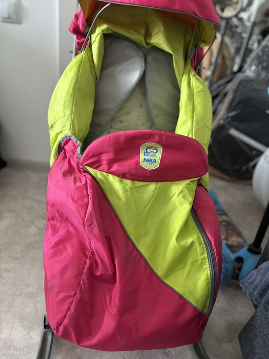 Детские санки ника