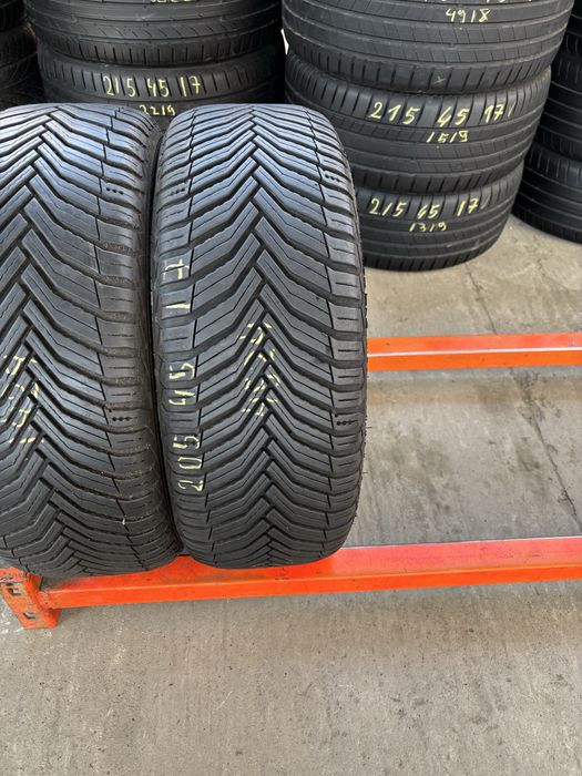Anvelope All Season 205/45/17 Michelin CrossClimate 2 205 45 17 R17