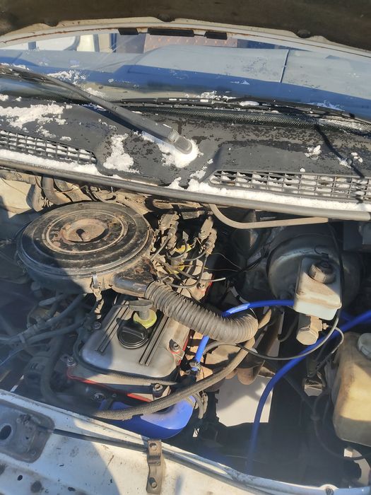 Продам Газель 2003 г. 406 карбюратор, будка 4,2 м