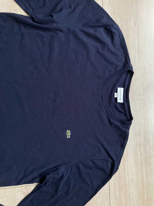 Lacoste Regular Fit мъжка тънка блуза фланела размер XL