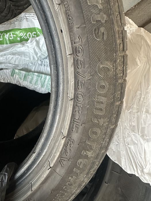 Авто шины 195/50R15 (4шт)