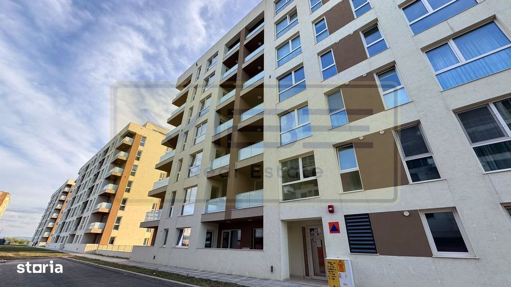 Apartament 1 camera premium+parcare subterana Copou