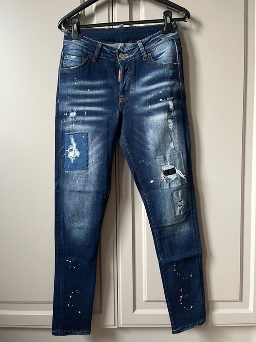 Blugi disquared / Pant zara