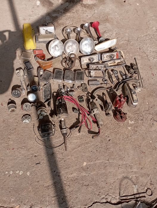 Домкрат механический