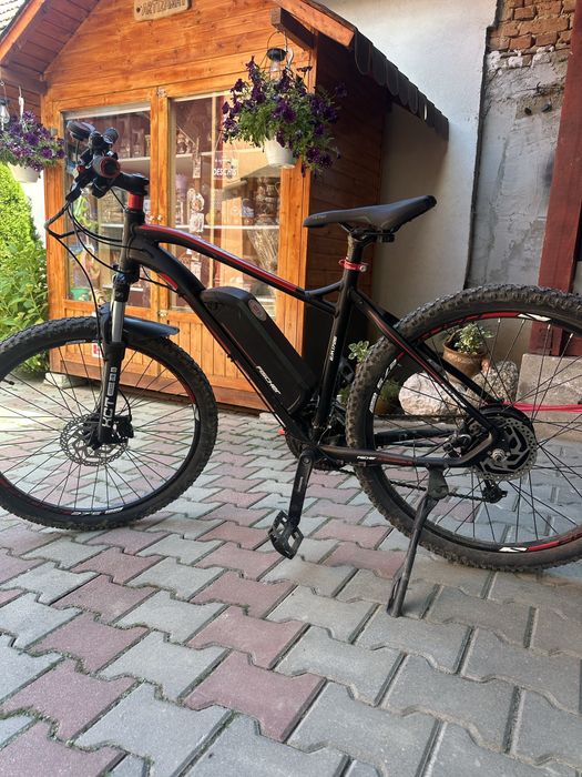 Închiriez biciclete electrice  zona Zarnesti-Bran
