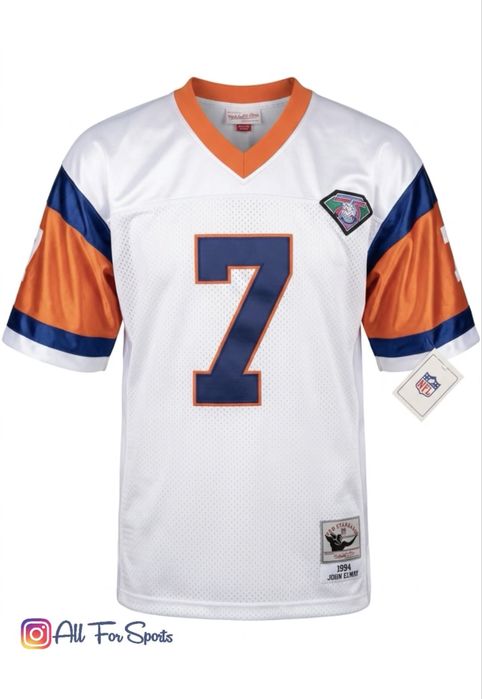 NFL jerseys / Patriots / Tom Brady / Broncos