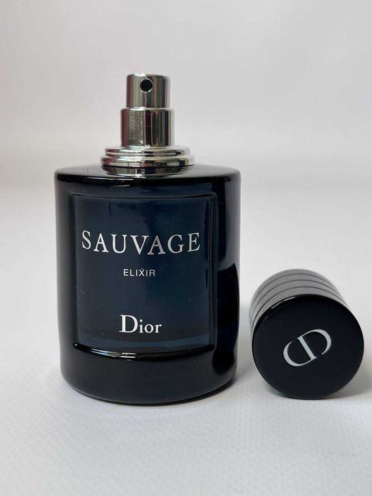 Парфюм Christian Dior Sauvage Elixir 60 мл