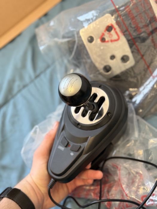 Volan TracerSimRacer PlayStation, PC, XBOX