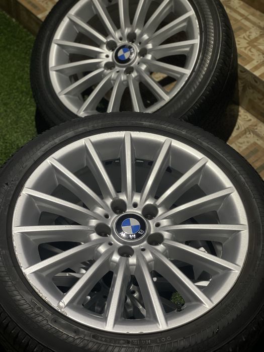 Диски с Резиной 5/120