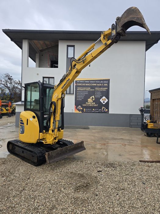 Komatsu Pc 26 MR an 2019