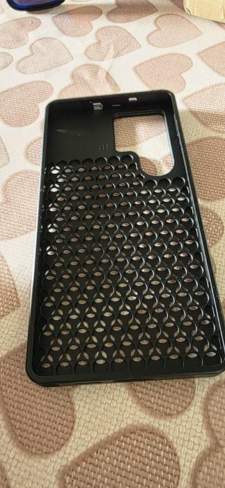 Метален Кейс за Galaxy s25 ultra нов!