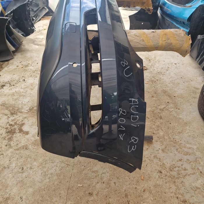 Audi Q3 U8 2017 задна броня