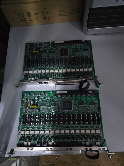 Цифровая АТС Panasonic KX-TDA100RU