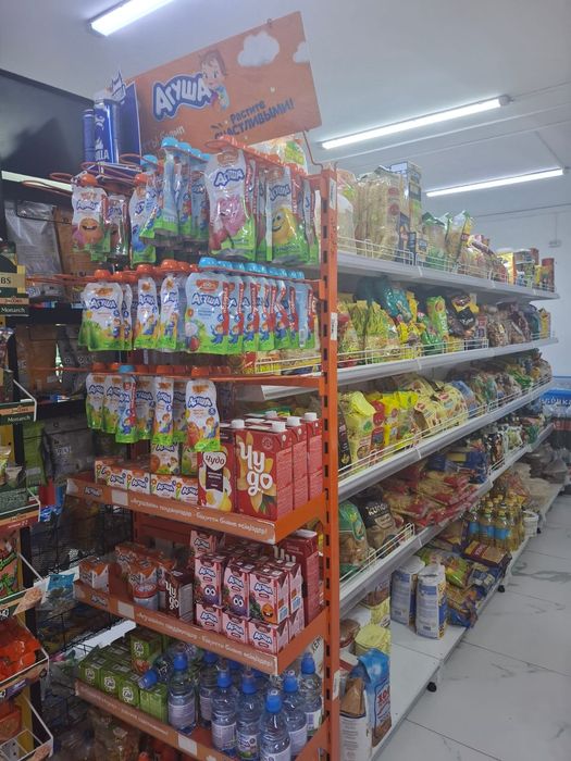 Сдаётся магазин продуктовый