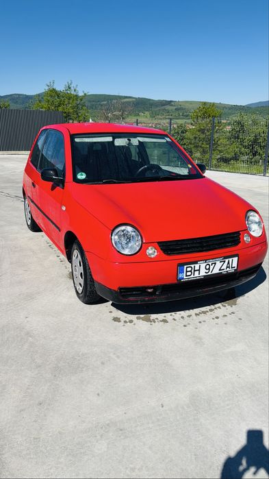 Volkswagen Lupo
