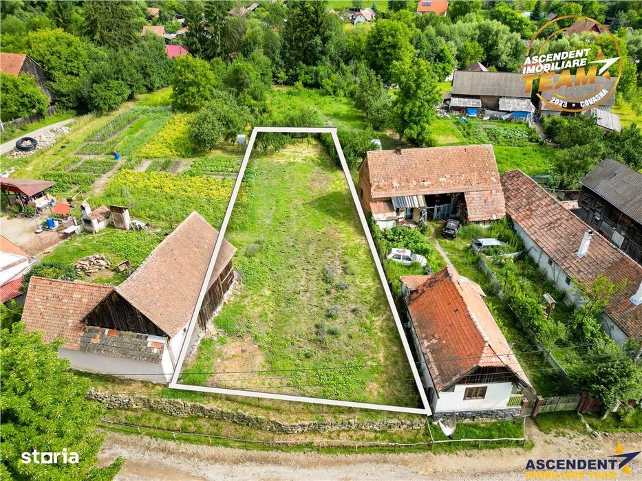 Pentru cei care doresc sa construiasca o locuinta intr-o zona linistit