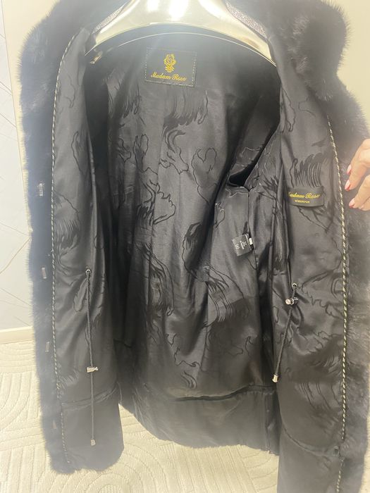 Продам норковую шубу