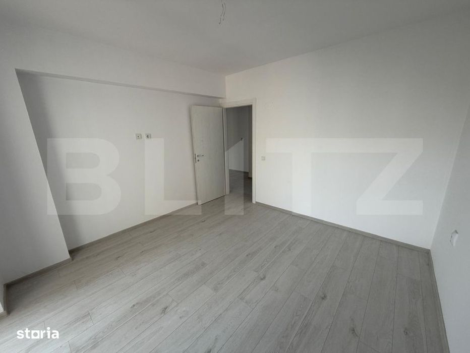 Apartament 2 camere, 64 mp, in ansamblu rezidential, zona Cornitoiu