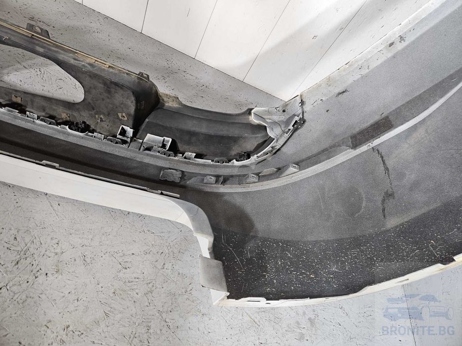 Задна броня Skoda Superb 3 Combi Шкода Суперб 2015 - 2023