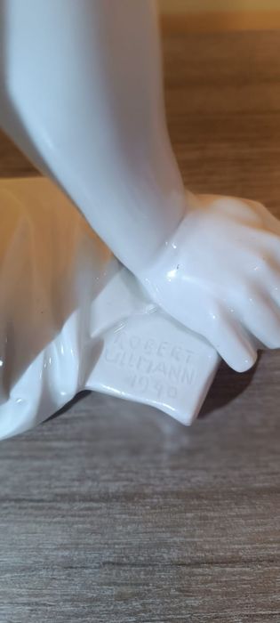 Статуэтка Meissen