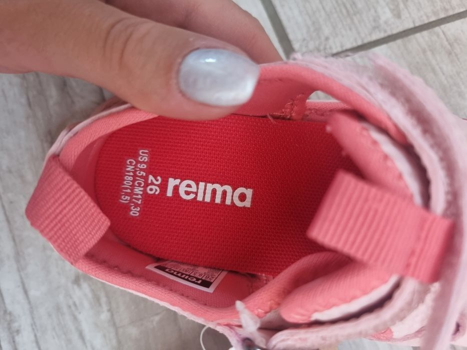 Сандали на Reima