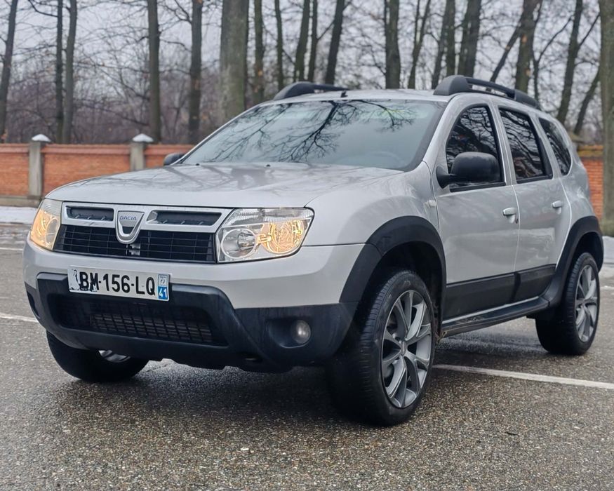 Duster 4x2 1.5 dci 110 cp