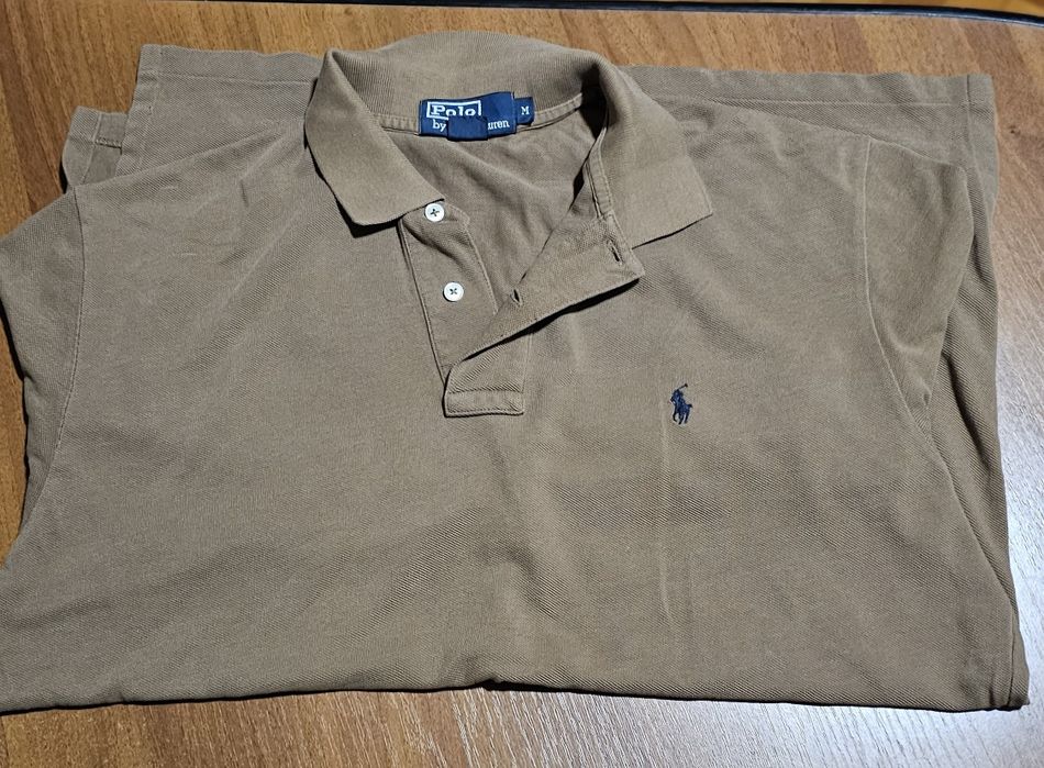 Pachet 4 bluze Ralph Lauren/ Pepe Jeans/ Steilmann/ Tom Taylor