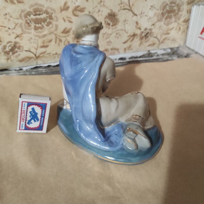 Статуэтка царевна лягушка