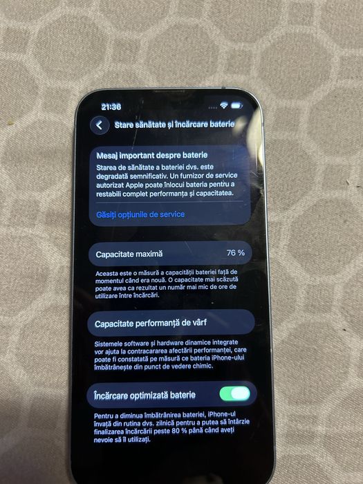 Iphone 14 cu cutie