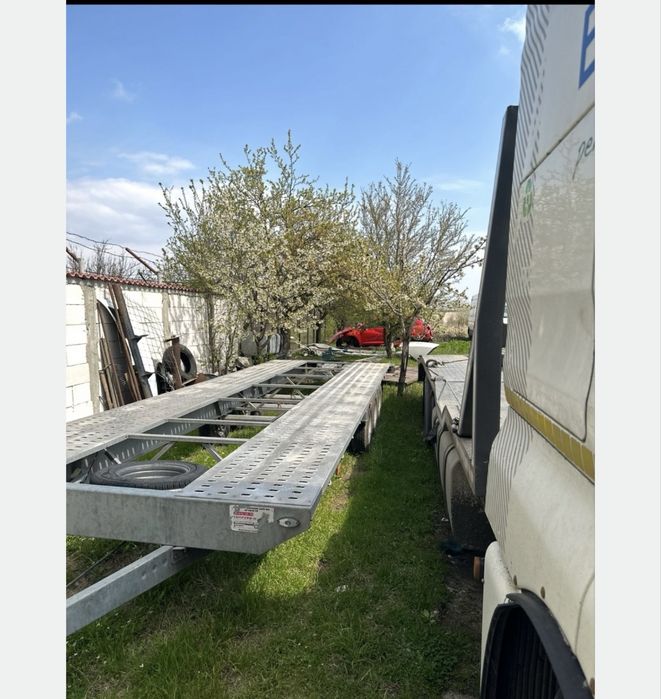 Platforma 8.5 m 2021