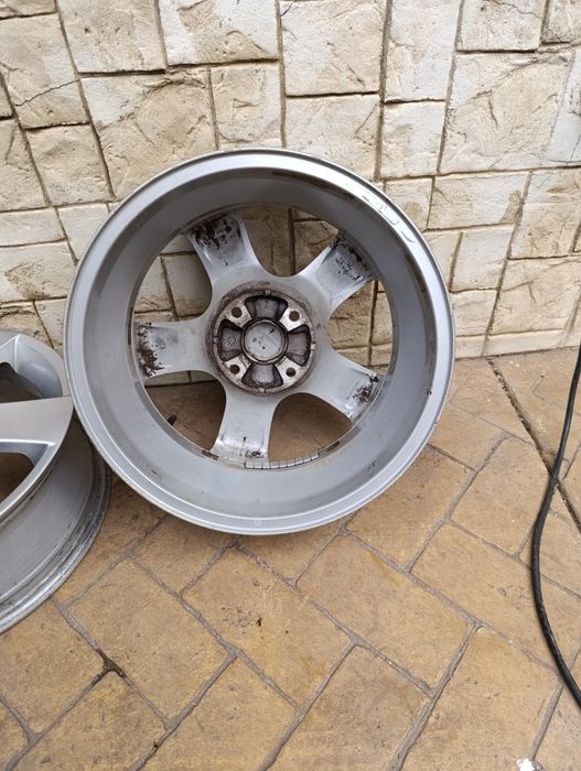 Оригинални джанти за Пежо Ситроен 4х108 16 цола ЕТ 27