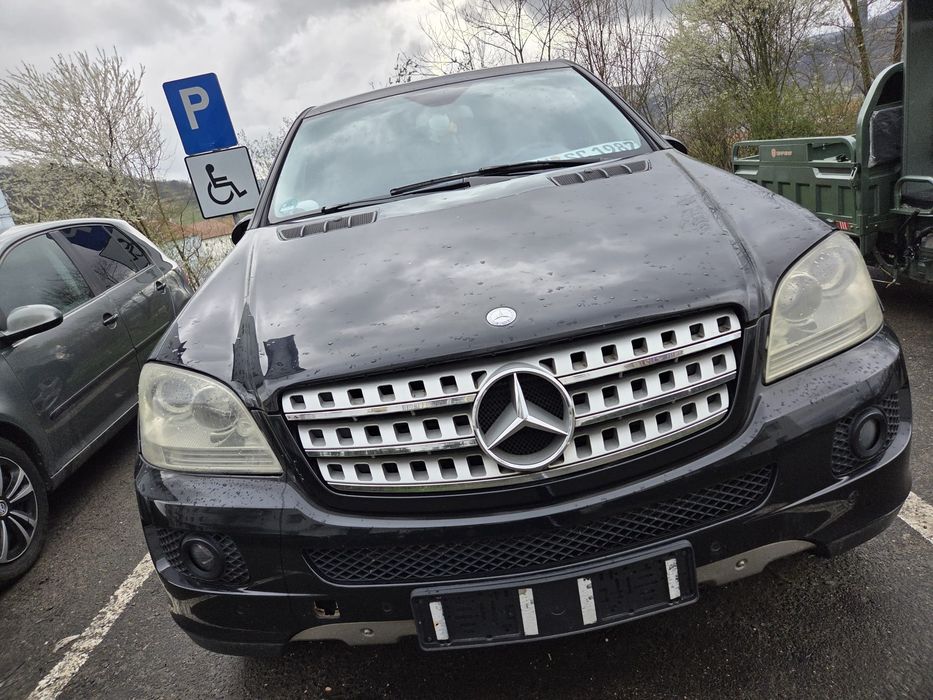 MERCEDES-BENZ ML-Class 2006 — imagine 3